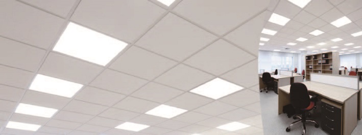 Serfuture Lighting release LED flat panel Ipanel series