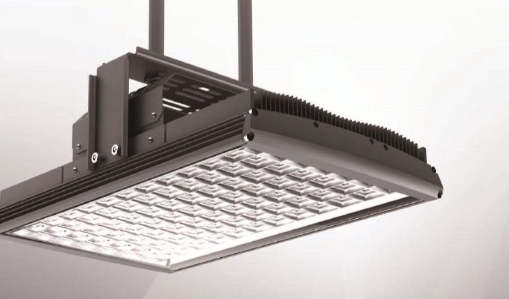 Serfuture Lighting upgrade LED Highbay.
