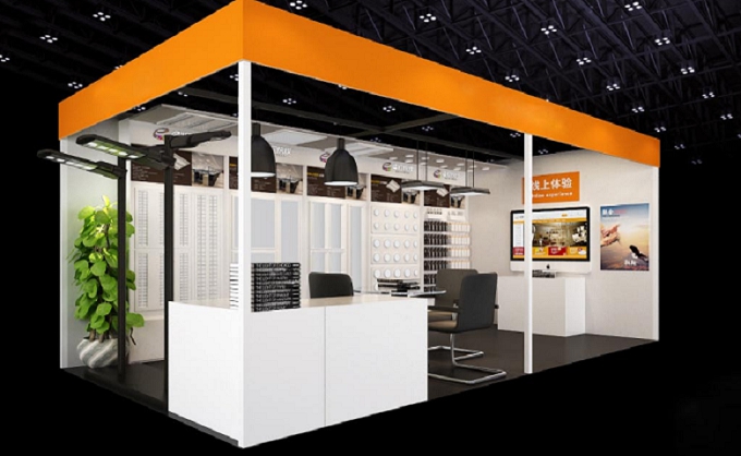 Serfuture Lighting attend 2015 Hong Kong International Lighting Fair