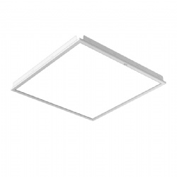 LED side lit panel