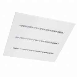 600600 Three Modular Grille panel