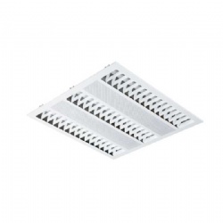 600*600 LED Grille Louver Panel Light