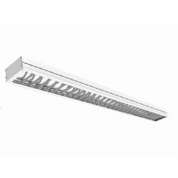 LED Linear Grille Light with seamless connection